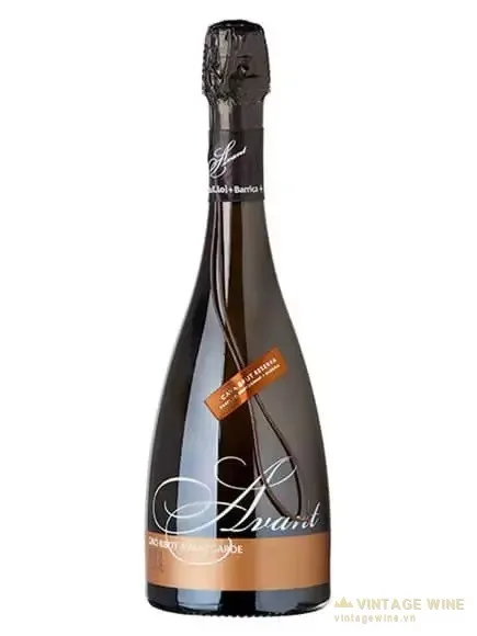 Cava Giro Ribot Avant Brut Reserva