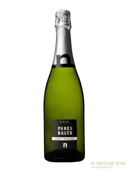 Cava Pares Balta Brut Nature