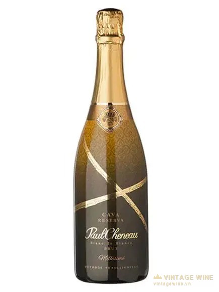 Cava Paul Cheneau Millesime