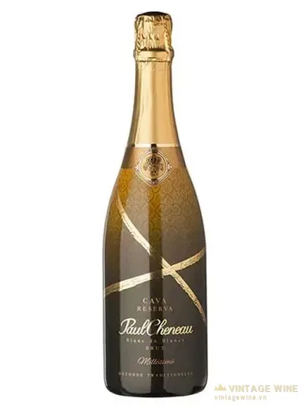 Cava Paul Cheneau Millesime