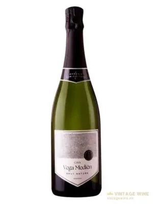 Cava Vega Medien Brut Nature