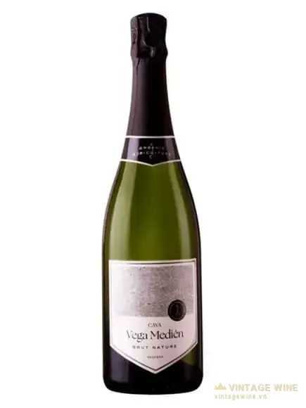 Cava Vega Medien Brut Nature