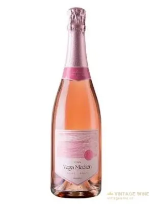 Cava Vega Medien Rose Brut