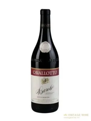 Cavallotto Bricco Boschis Barolo