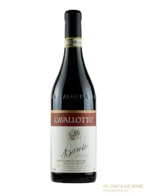 Cavallotto Bricco Boschis Vigna San Giuseppe Barolo Riserva