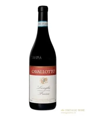 Cavallotto Freisa