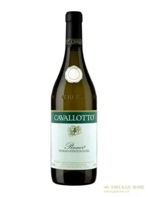 Cavallotto Pinner Bianco