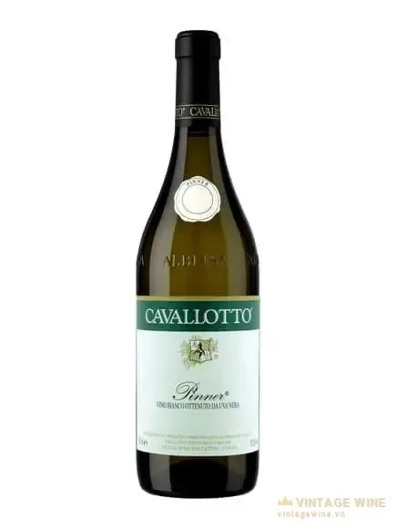 Cavallotto Pinner Bianco