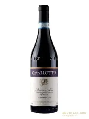 Cavallotto Vigna Cuculo Barbera d'Alba Superiore