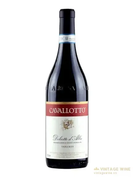 Cavallotto Vigna Scot Dolcetto