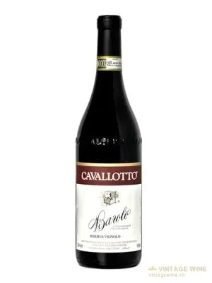 Cavallotto Vignolo Barolo Riserva