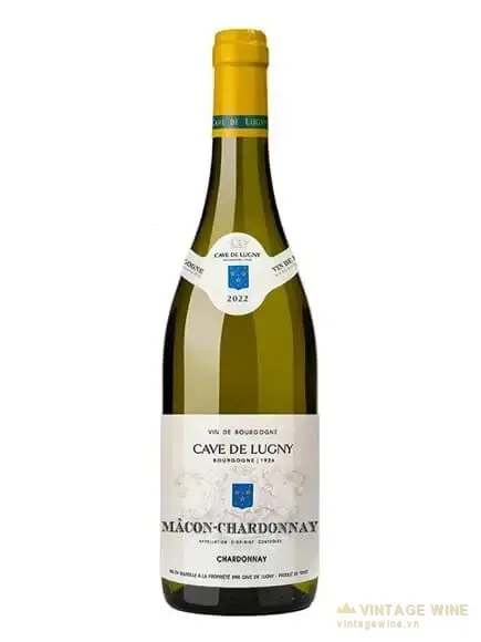 Cave de Lugny Macon-Chardonnay