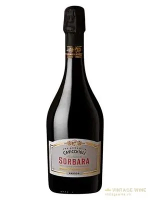 Cavicchioli Lambrusco di Sorbara