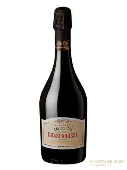 Cavicchioli Lambrusco Grasparossa