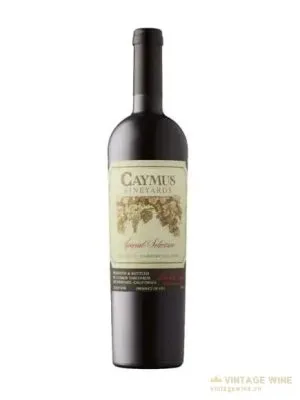 Caymus Special Selection Cabernet Sauvignon