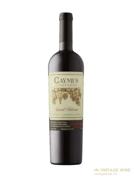 Caymus Special Selection Cabernet Sauvignon