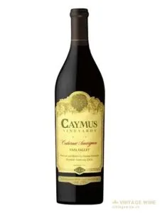 Caymus Vineyards Cabernet Sauvignon