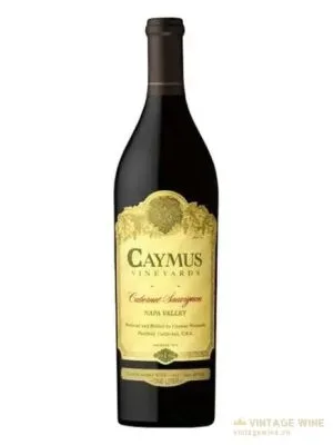 Caymus Vineyards Cabernet Sauvignon