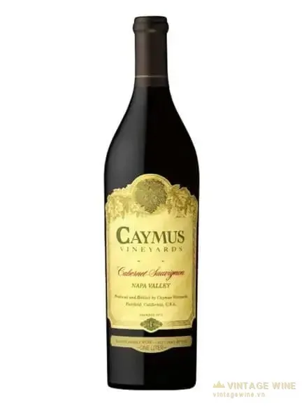 Caymus Vineyards Cabernet Sauvignon