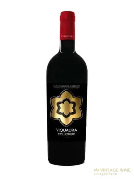 CF Collefrisio Viquadra Montepulciano