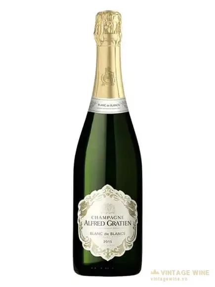 Champagne Alfred Gratien Blanc de Blancs