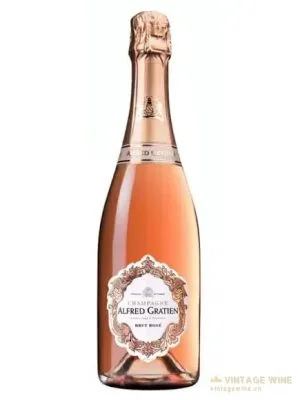 Champagne Alfred Gratien Brut Rose