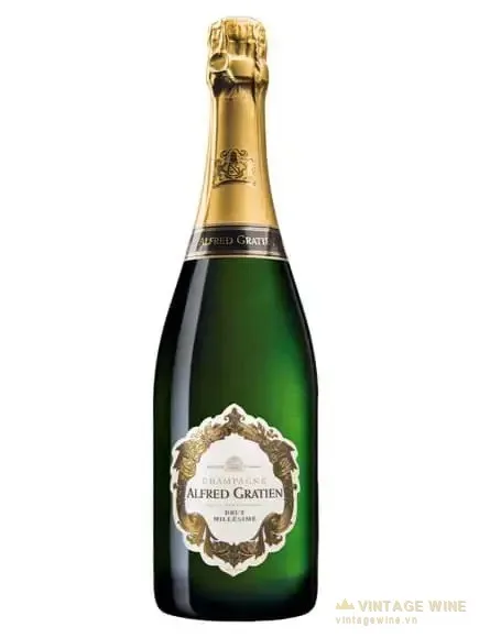 Champagne Alfred Gratien Brut