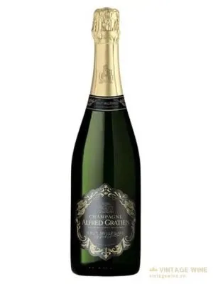 Champagne Alfred Gratien Cuvee Millesime