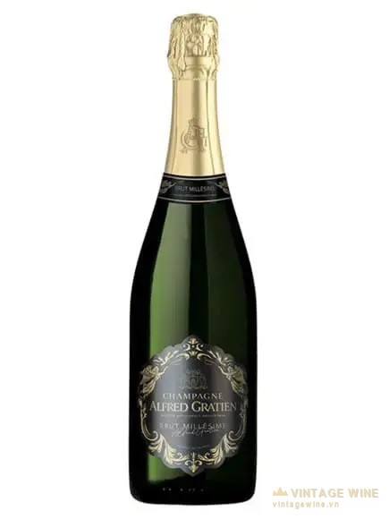 Champagne Alfred Gratien Cuvee Millesime