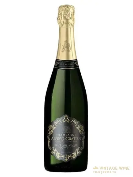 Champagne Alfred Gratien Cuvee Millesime