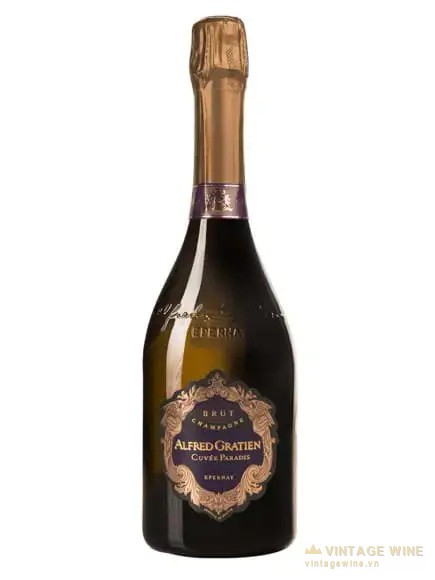 Champagne Alfred Gratien Cuvee Paradis