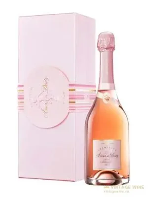 Champagne Amour de Deutz Rose