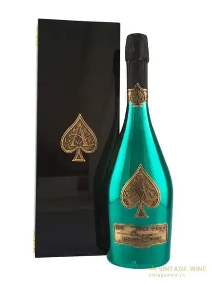 Champagne Armand de Brignac Brut Green