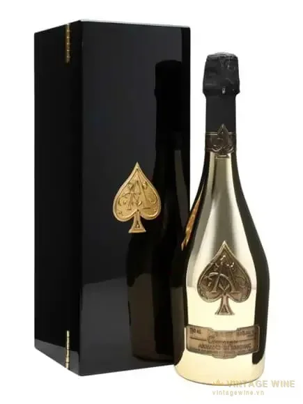 Champagne Armand de Brignac Gold Brut