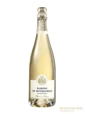 Champagne Barons De Rothschild Blanc de Blanc