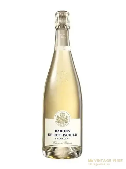 Champagne Barons De Rothschild Blanc de Blanc