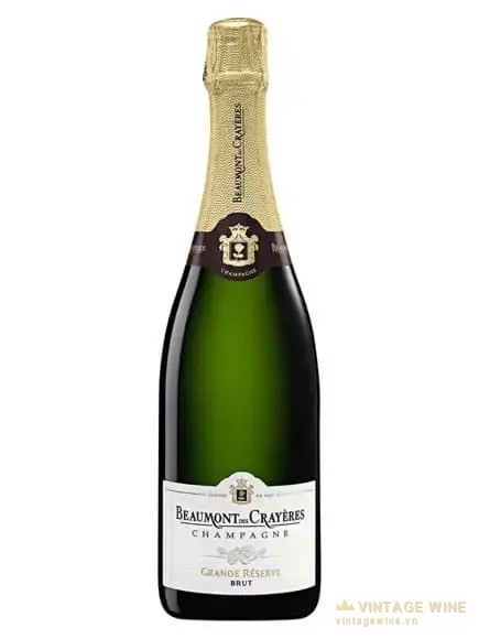 Champagne Beaumont Des Crayeres Grande Reserve Brut