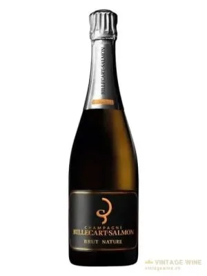 Champagne Billecart-Salmon Brut Nature