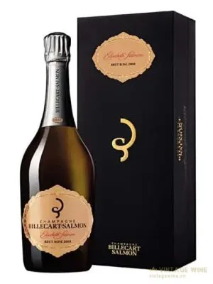 Champagne Billecart-Salmon Elisabeth Salmon Brut Rose