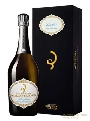 Champagne Billecart-Salmon Louis Salmon Brut Blanc De Blancs
