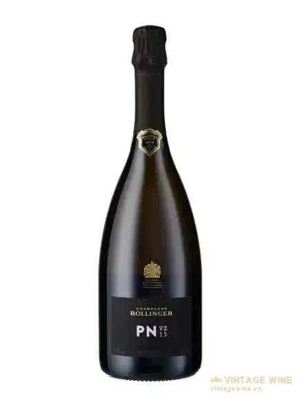 Champagne Bollinger PNVZ15 Brut