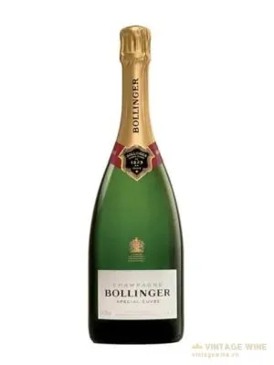Champagne Bollinger Special Cuvee