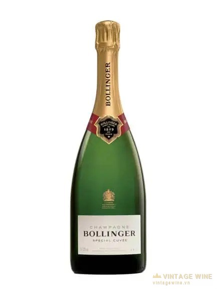 Champagne Bollinger Special Cuvee