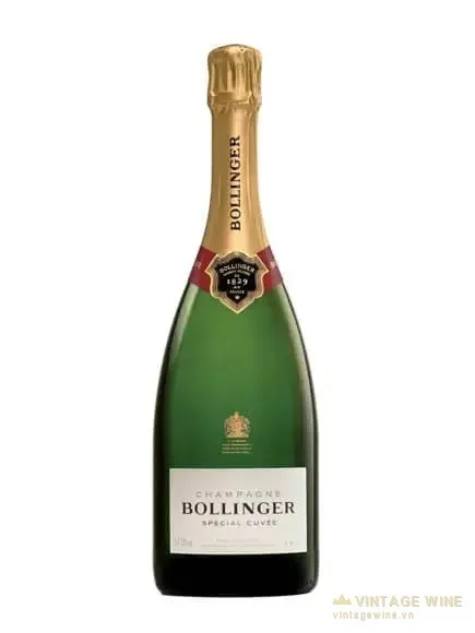 Champagne Bollinger Special Cuvee