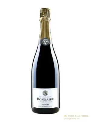 Champagne Bonnaire Terroirs Grand Cru Blanc de Blanc