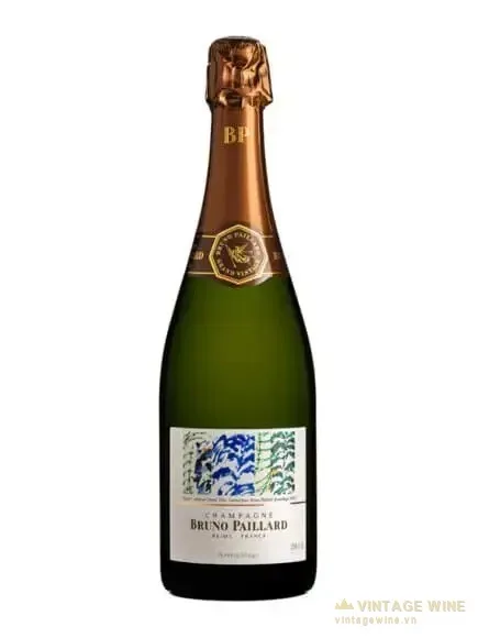 Champagne Bruno Paillard Millesime 2015
