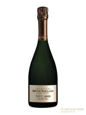 Champagne Bruno Paillard NPU Nec Plus Ultra