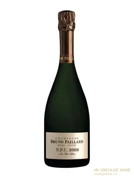 Champagne Bruno Paillard NPU Nec Plus Ultra