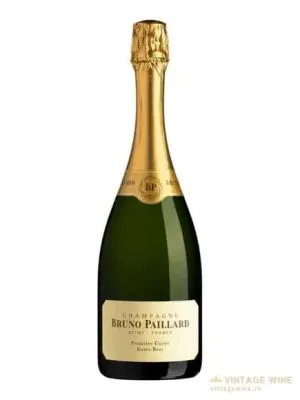 Champagne Bruno Paillard Premiere Cuvee Extra Brut