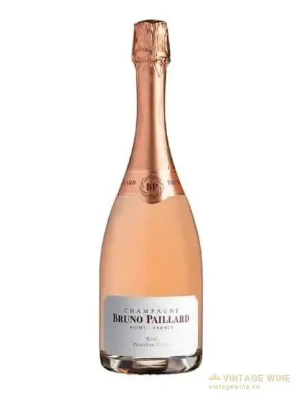 Champagne Bruno Paillard Rose Premiere Cuvee